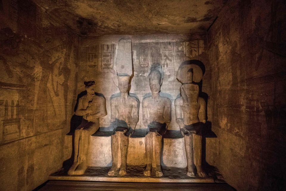 Best Private Day Trip To Abu Simbel From Aswan - Common questions