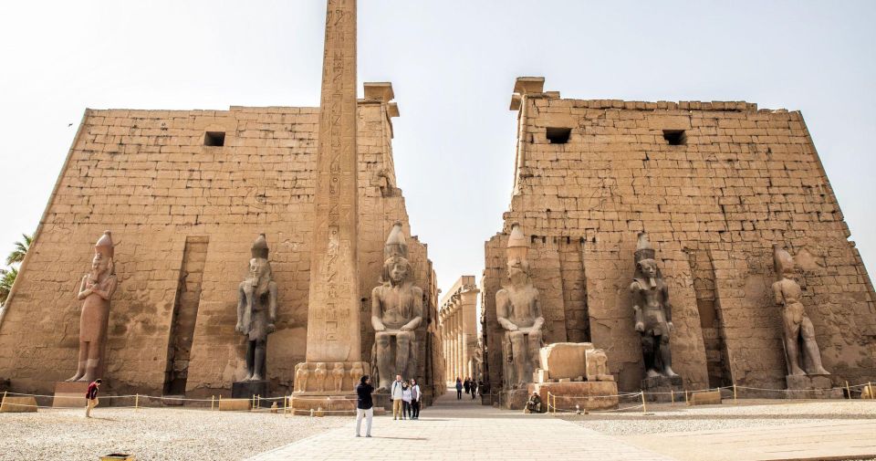 Best Private Full Day Visit East and West Bank Of Luxor - Final Tips