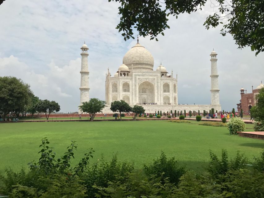 Best Taj Mahal Tour From Delhi - Last Words