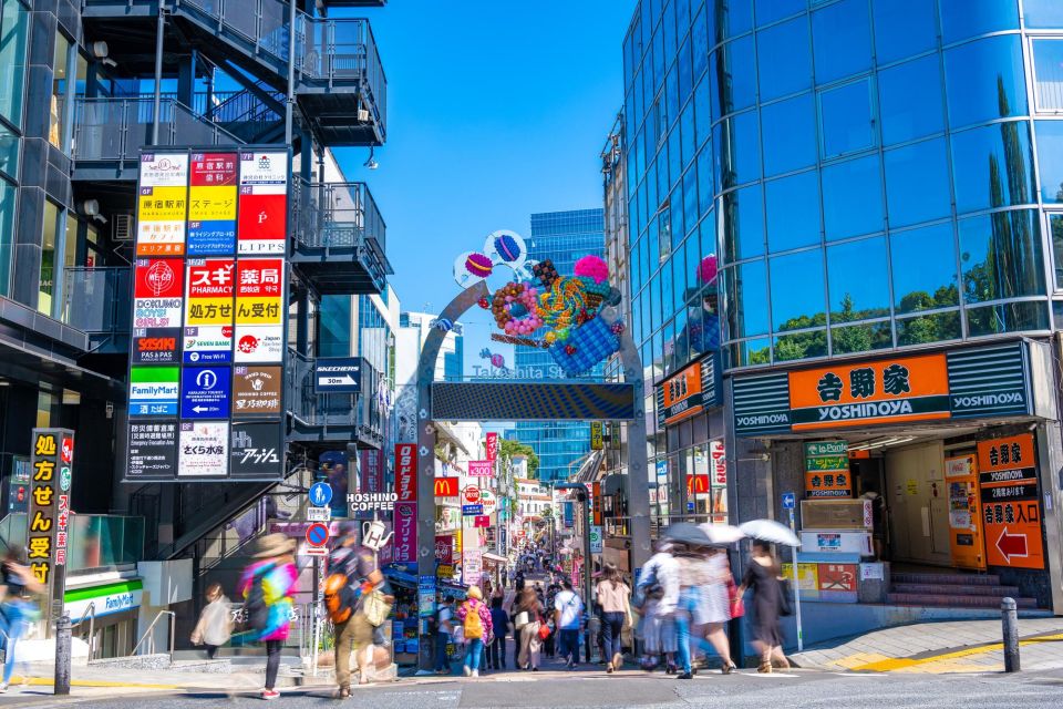 Best Walks Tokyo: Shinjuku, Harajuku, Shibuya and Asakusa - Last Words