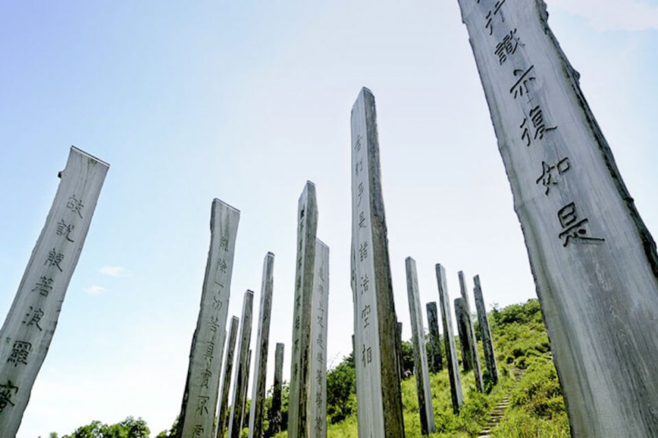 Big Buddha: Walk With Skip-The-Line NP360 Cable Car - Last Words