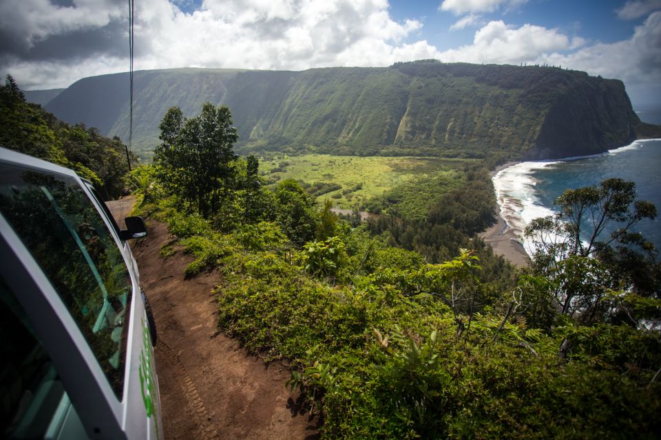 Big Hawaii: Private Guided Van Tour - Common questions