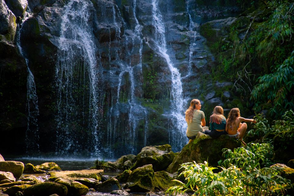 Big Island: Full Day Adventure Tour of the Kohala Waterfalls - Booking Information