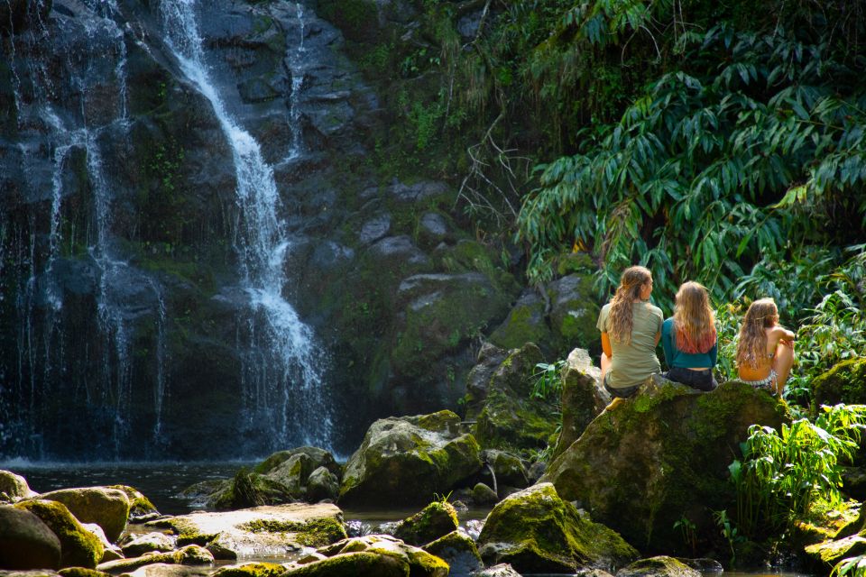 Big Island: Full-Day Kohala Zipline and Waterfall Adventure - Safety Measures