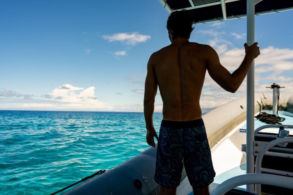 Big Island: Kona Raft and Snorkel Adventure - Safety Guidelines