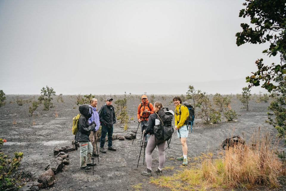 Big Island: Nature's Haven: Volcano Hike in National Park! - Common questions
