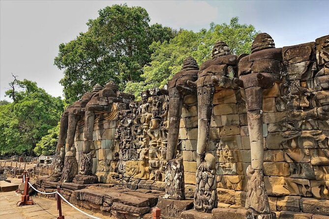 Bike the Angkor Temples Tour, Bayon, Ta Prohm With Lunch Included - Last Words