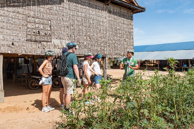 Bike the Siem Reap Countryside With Local Expert - Common questions