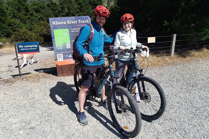 Bike the Wanaka and Hawea Trails - Trail Safety Tips