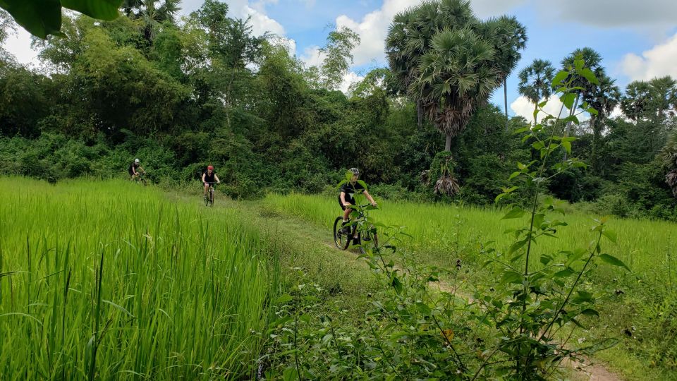 Bike Through Siem Reap Countryside With Local Guide - Last Words