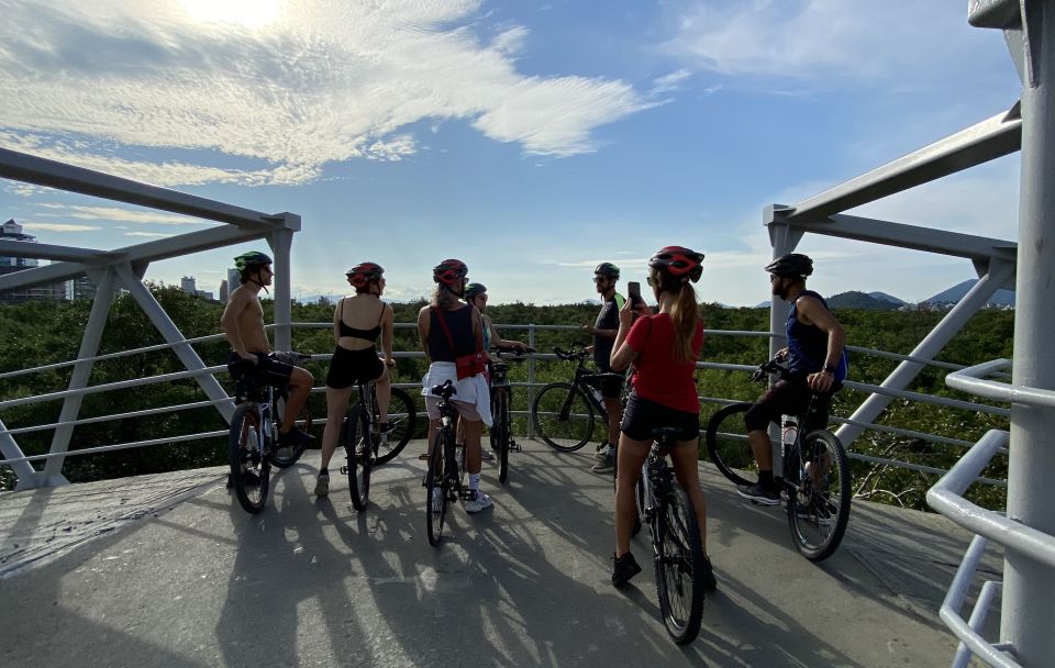 Bike Tour in Florianopolis - Sunset, Photography and Snacks - Common questions