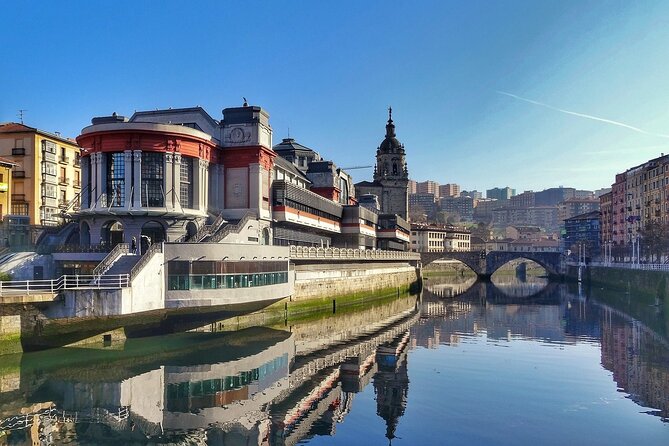 Bilbao City & Guggenheim Museum With Lunch From San Sebastian - Customer Reviews and Ratings