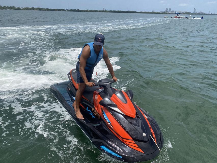 Biscayne Bay Jet Ski Rental & Free Jet Boat Ride - Free Jet Boat Ride