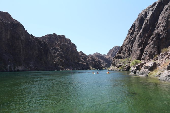 Black Canyon Kayak at Hoover Dam Day Trip From Las Vegas - Customer Feedback