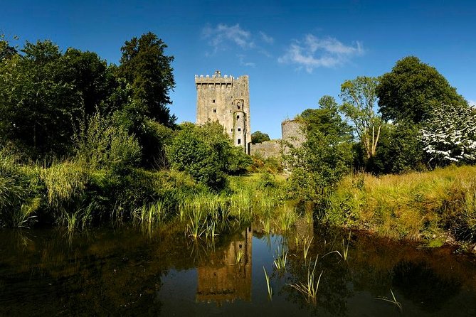 Blarney Castle Day Tour From Dublin Including Rock of Cashel & Cork City - Tour Booking Information