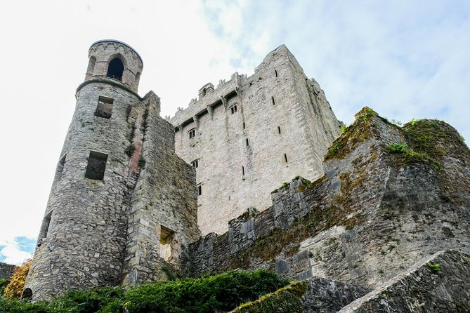 Blarney, Rock of Cashel & Cahir Castles Day Tour From Dublin - Common questions