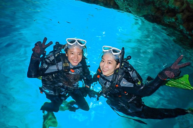 Blue Cave Experience Diving [Charter System / Boat Holding] I Am Very Satisfied With the Beautiful - Viator Help Center