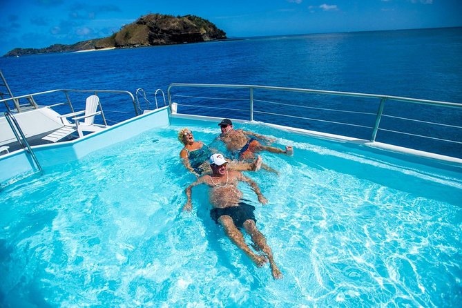 Blue Lagoon Cruises - Escape to Paradise Cruise - 7 Nights - Common questions