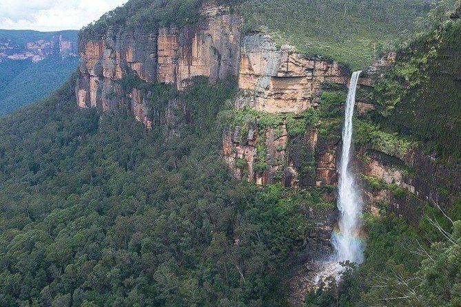 Blue Mountains 1-Hour Trike Tour of Three Sisters - Common questions