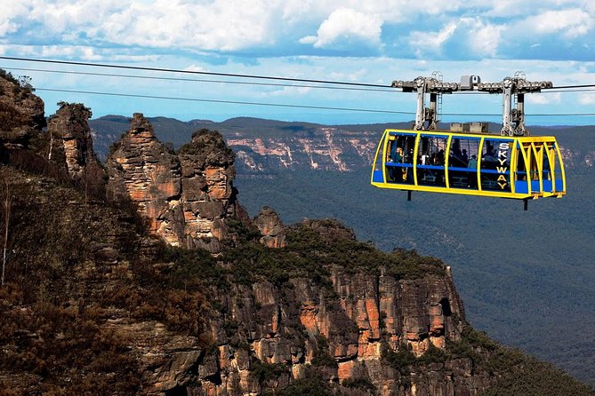 Blue Mountains Private Tour Including Wildlife Park - Common questions