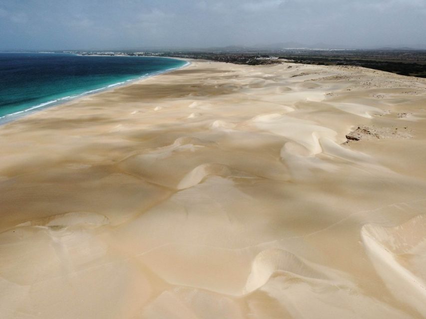 Boa Vista: Full-Day Island Tour - Directions