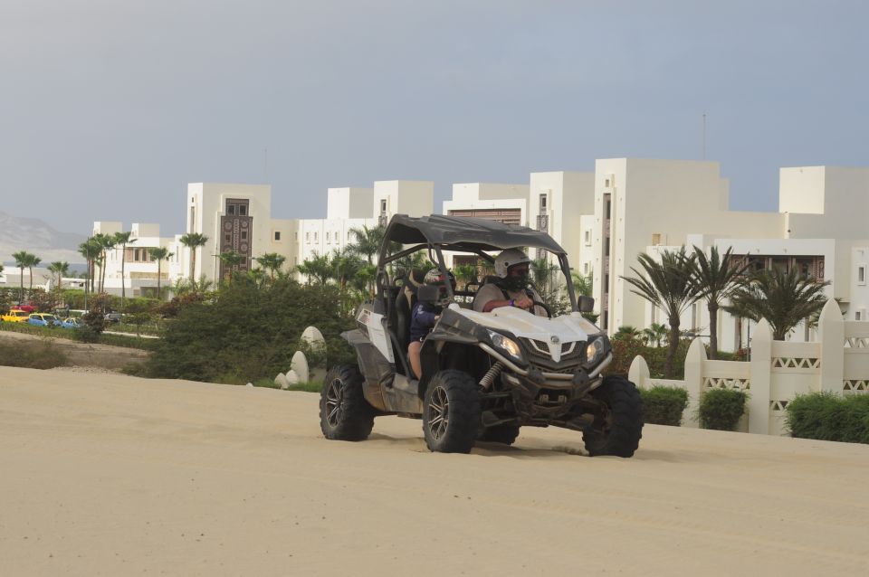 Boa Vista Island: Dunes, Desert &Sal Rei 4WD Buggy Adventure - Final Thoughts