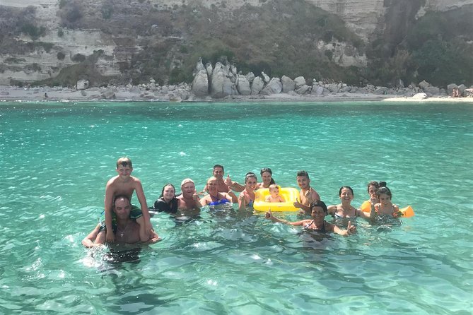 Boat and Snorkeling Tour From Tropea to Capo Vaticano - Directions to Porto Di Tropea