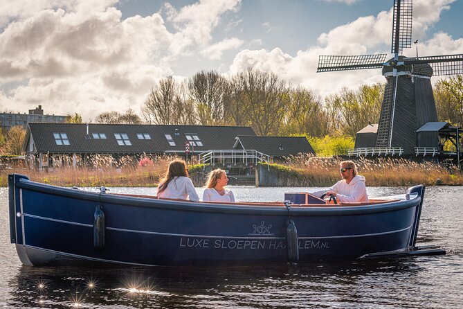 Boat Rental in Haarlem - Last Words