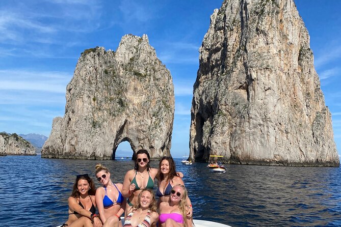 Boat Tour of the Caves on the Island of Capri - Common questions