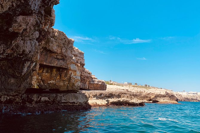 Boat Tour of the Polignano a Mare Caves With Aperitif - Last Words