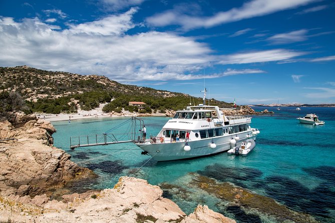 Boat Trip La Maddalena Archipelago - Departure From Palau - Customer Support and Additional Information