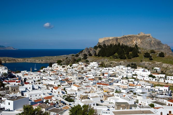 Boat Trip to LINDOS With Swimming Stops at Anthony Quinns & Tsambika Bays - The Wrap Up