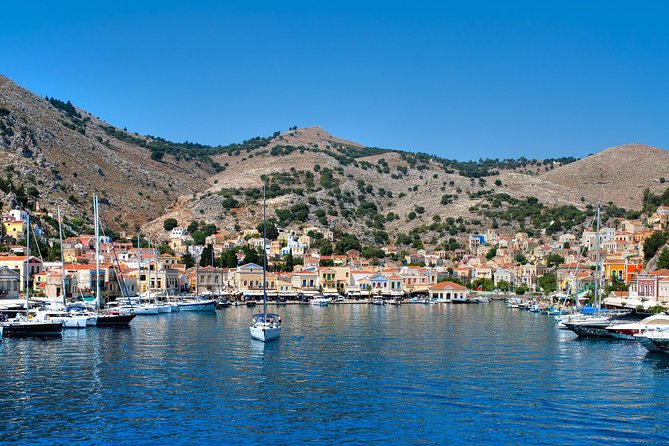 Boat Trip to Symi Island With Swimming Stop at St George Bay - The Wrap Up