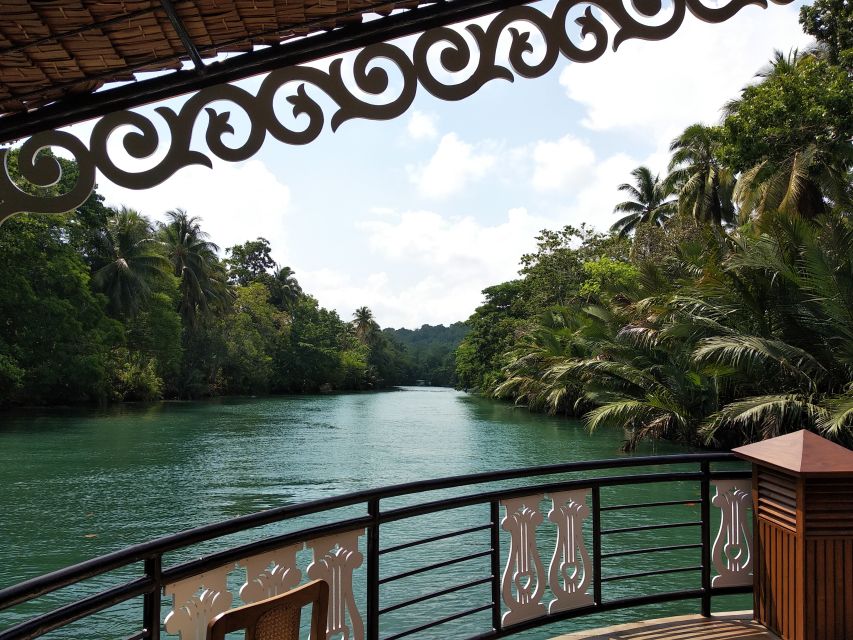 Bohol: Loboc River Buffet-Lunch Cruise With Private Transfer - Last Words