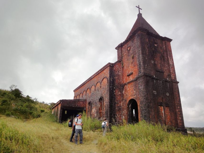 Bokor National Park Private Day Trip From Phnom Penh - Parks Historical Significance