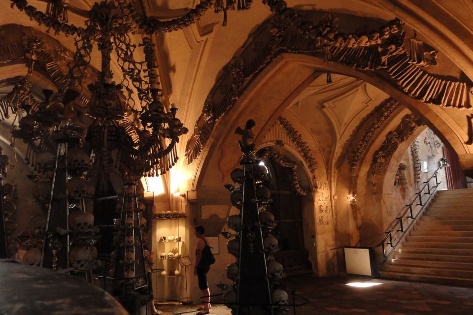 Bone Church and Kutna Hora Private Tour From Prague - Last Words