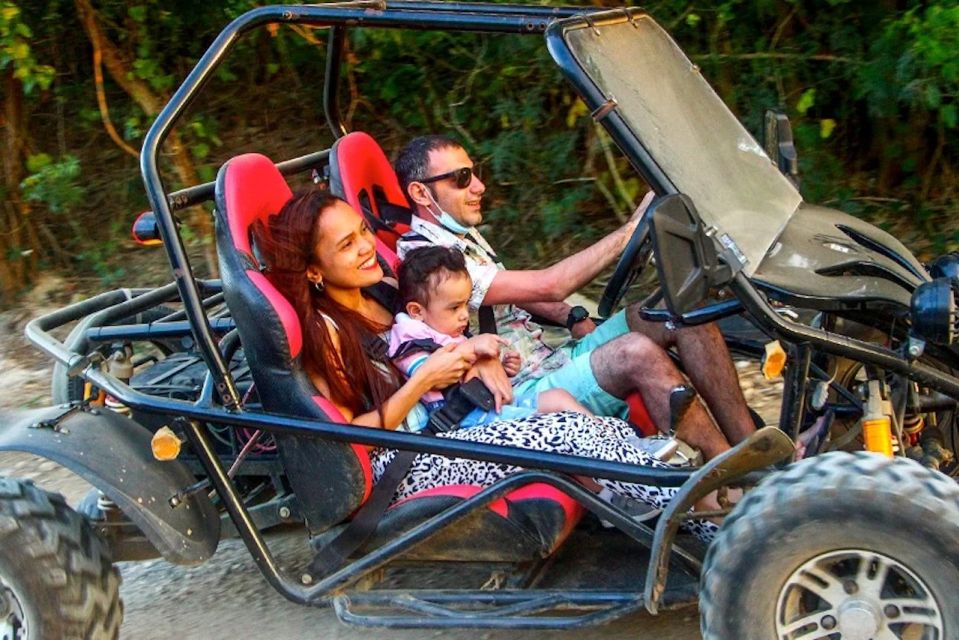 Boracay: All-Terrain Vehicle or Buggy Car Experience - Common questions