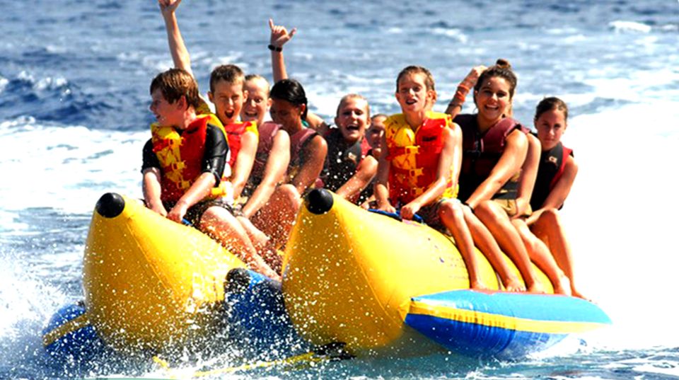 Boracay: Inflatable Banana or Dragon Boat Ride - Last Words