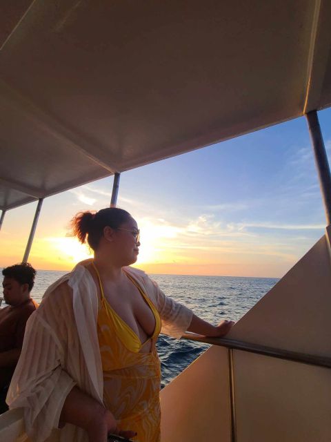 Boracay Sunset Yacht Party Experience - Last Words