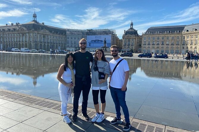 Bordeaux City - Private Guided Walking Tour With Local Sophia - Cancellation Policy and Additional Information