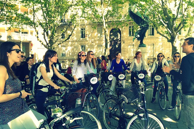 Bordeaux Essentials Sightseeing Bike Tour With a Local Guide - Contact Information and Directions