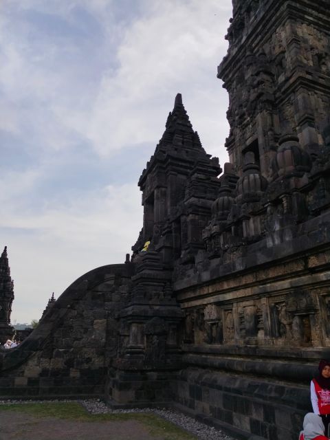 Borobudur, Prambanan, Sunrise at Stumbu, Merapi, All In. - Activity Details