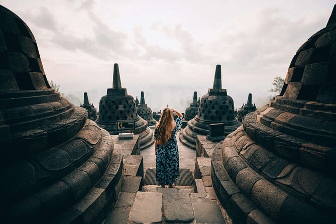 Borobudur Temple Climb to the Top & Prambanan Temple - 1 Day Tour - Common questions
