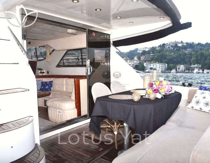 Bosphorus: Highlights Private Yacht Cruise - Common questions