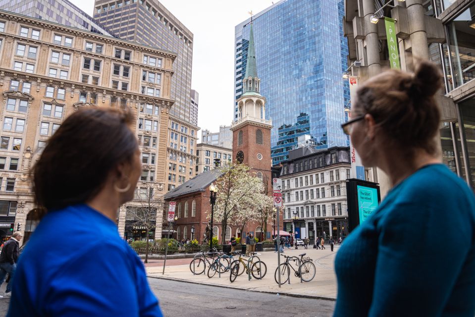 Boston City Walking Tour - Common questions
