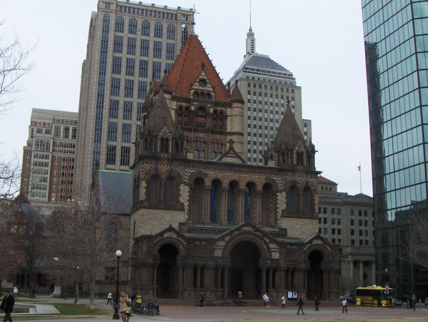 Boston Citywalks: Private Personalized Walking Tour - Last Words