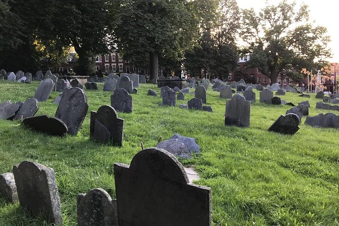 Boston Ghosts and Gravestones Trolley Tour - Tour Narration and Conductors