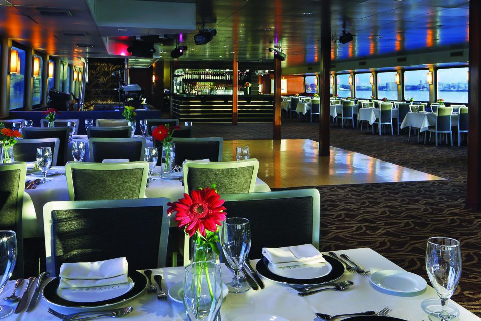 Boston Harbor: Gourmet Brunch or Dinner Cruise - Service Evaluation and Feedback