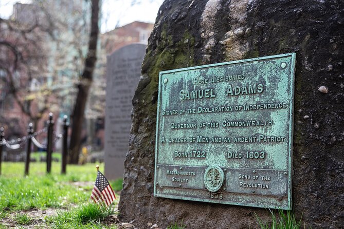 Boston History & Highlights Walking Tour - The Wrap Up