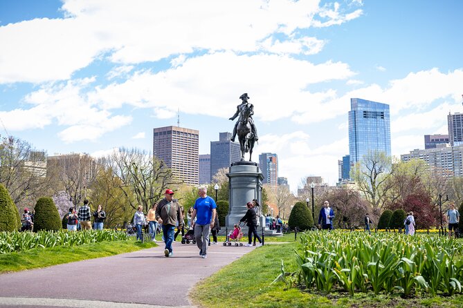 Boston: North End to Freedom Trail - Food & History Walking Tour - The Wrap Up